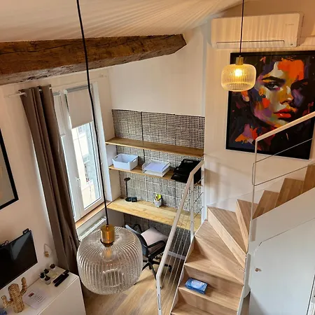 Tallos 69 Apartment Lyon