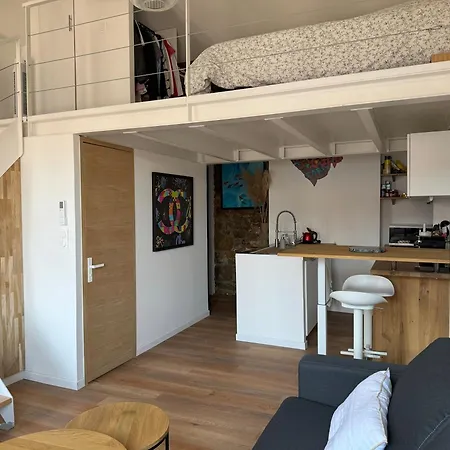 Tallos 69 Apartment Lyon