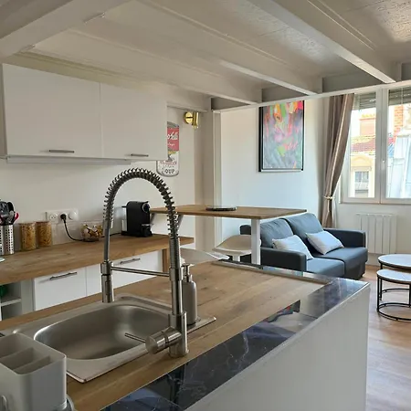 Apartment Tallos 69 Lyon